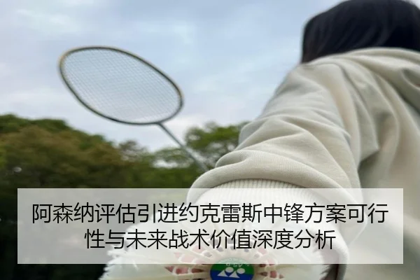 阿森纳评估引进约克雷斯中锋方案可行性与未来战术价值深度分析